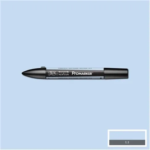 Winsor & Newton Promarker - Powder Blue B119