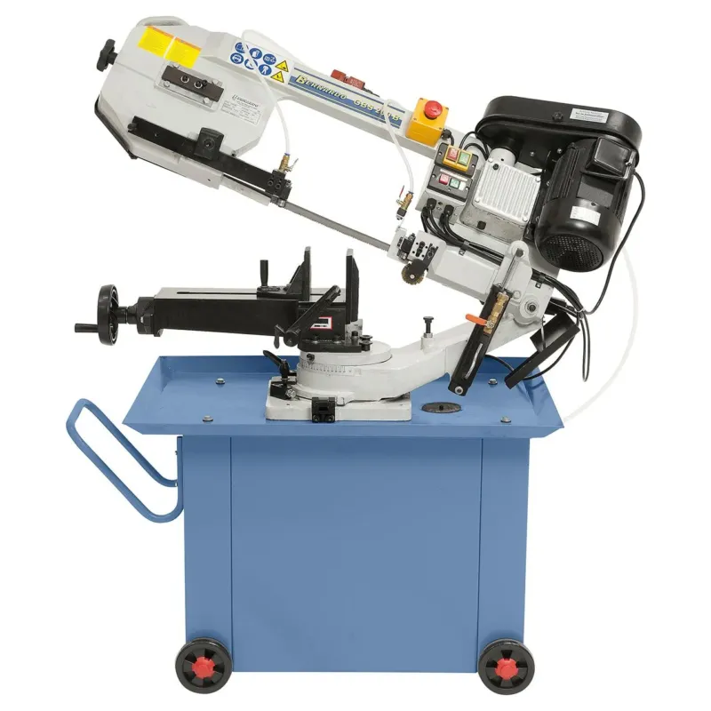 BERNARDO Metallbandsäge – Modell GBS 200 B / 400 V