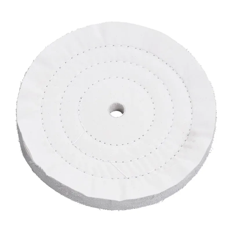 BERNARDO Polierscheibe – Modell Sisal-Nessel-Polierscheibe 200 x 20 x 16 mm