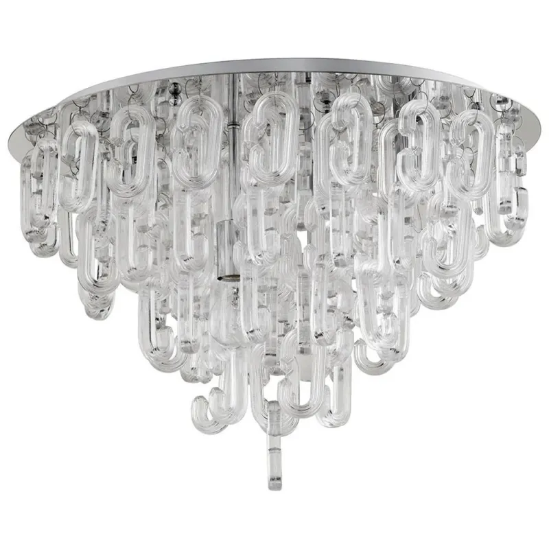 Cyan Design Centaurus Four Light Ceiling Mount