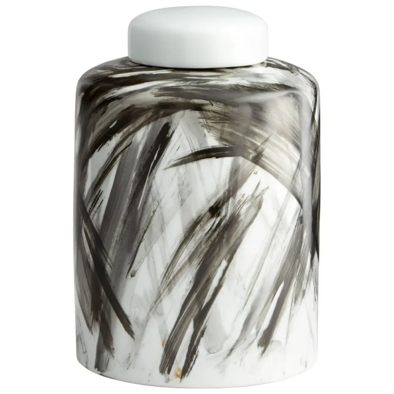 Small Pollock Container By Cyan Design | Cyan Design | Modishstore