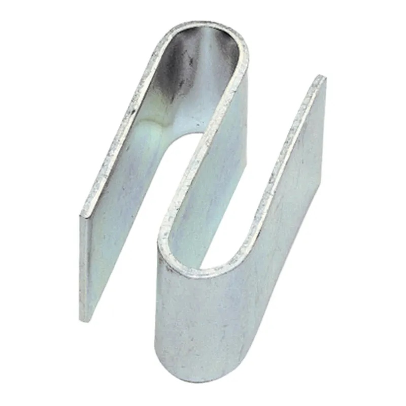 Metro "S" Hook for Wire Shelf, Steel