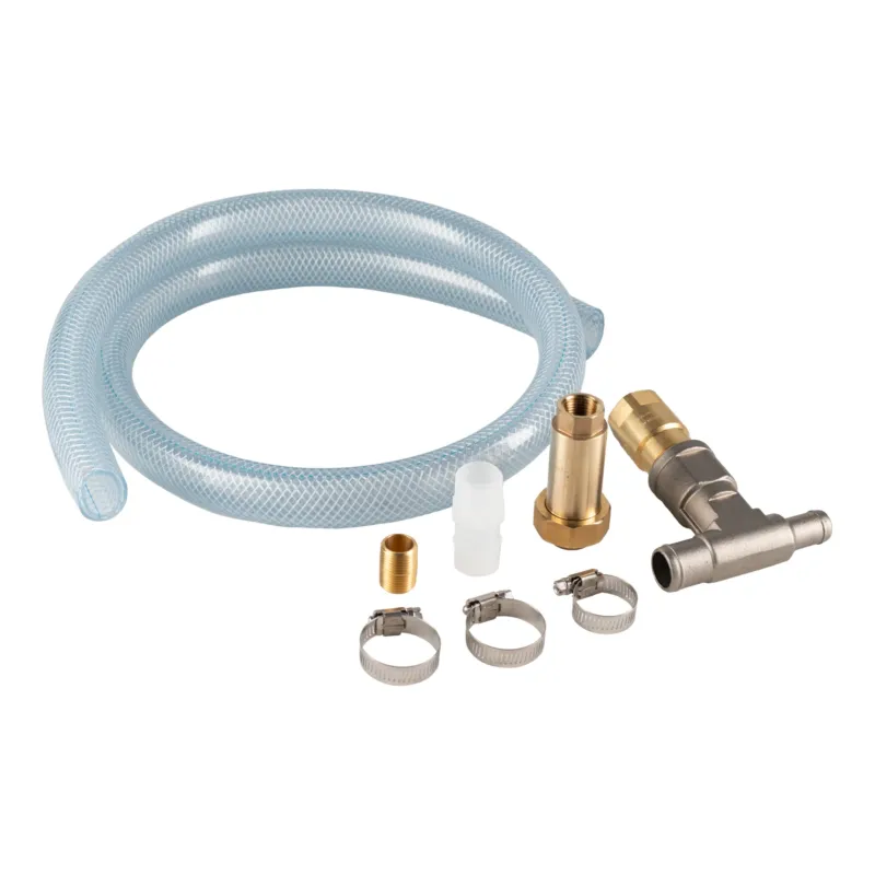 Moyer Diebel Drain Water Tempering Kit, Universal for Undercounter Dishwashers