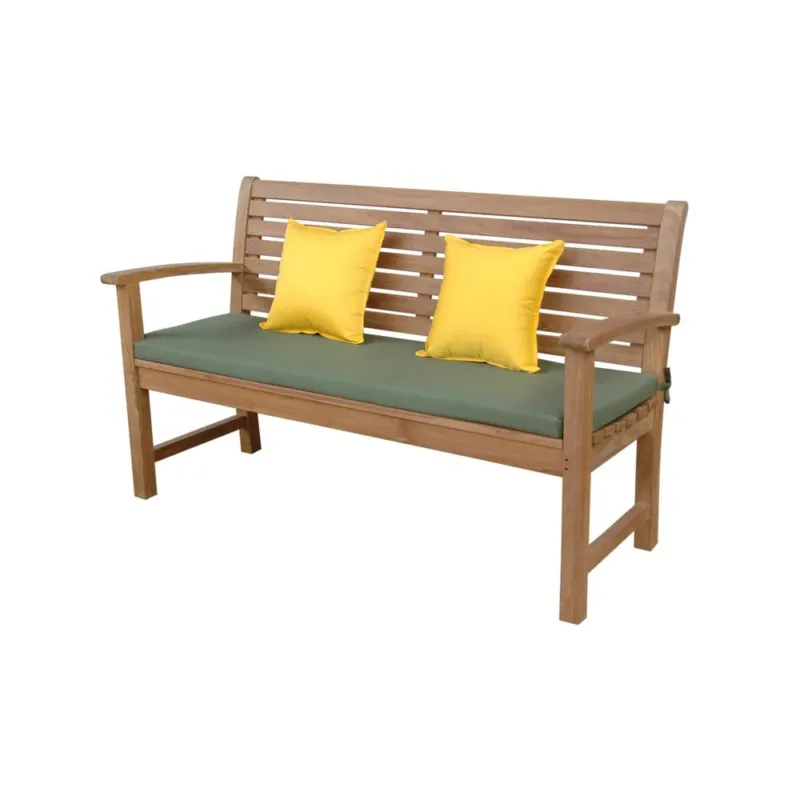 Victoria Montage 4-Pieces Conversation Set By Anderson Teak | Outdoor Sofas, Loveseats & Sectionals | Modishstore