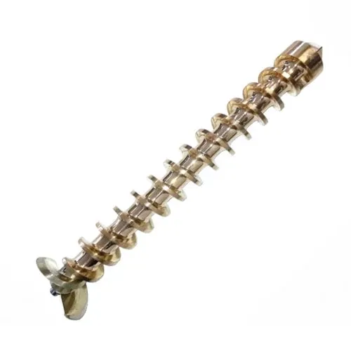 Omcan Worm, Complete with Propeller for 13440 Pasta Extruder