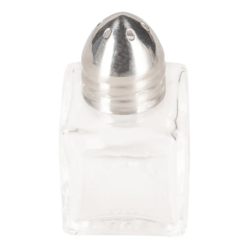 Vollrath Dripcut Continental Collection Salt & Pepper Shaker, 0.5 oz (72-pack)