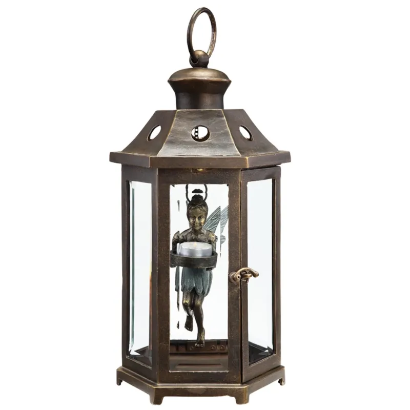 Hanging Fairy Lantern By SPI Home | Lanterns | Modishstore
