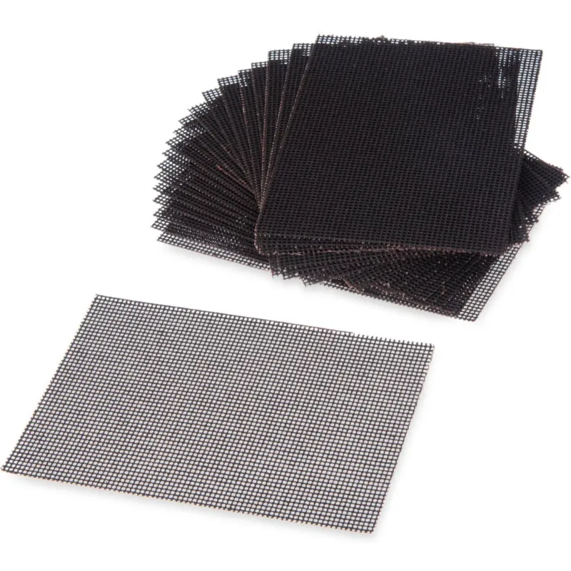 Carlisle Sparta Grill / Griddle Screens, 5 1/2" x 4"