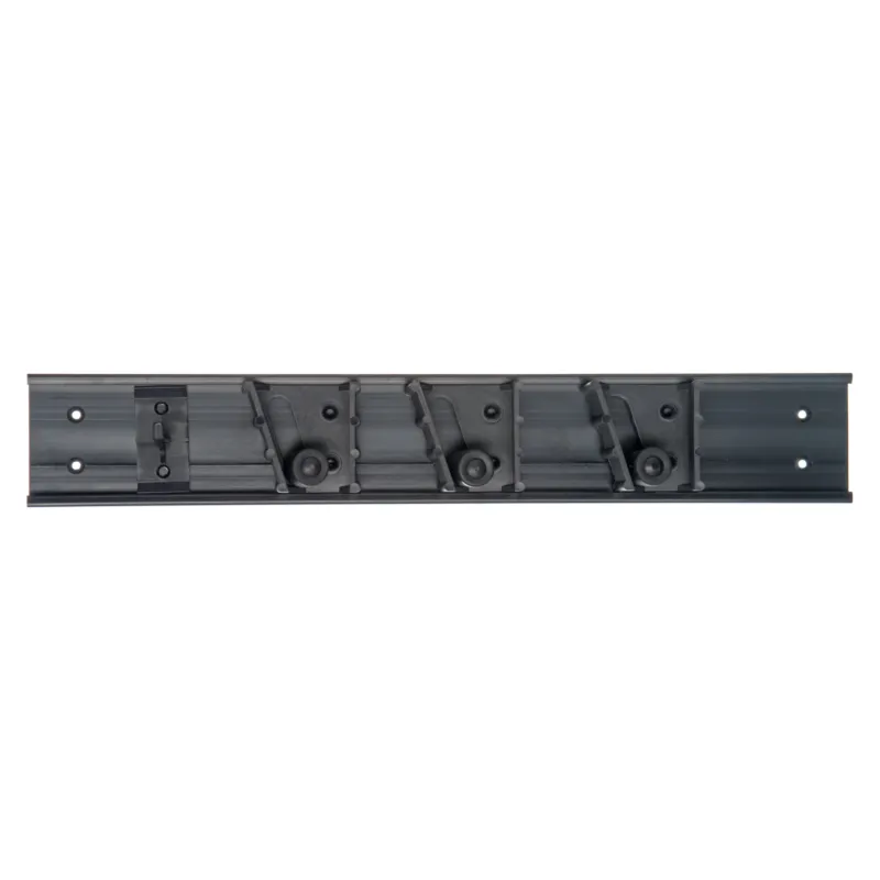 Carlisle Roll 'N Grip Broom and Brush Holder System, 18"