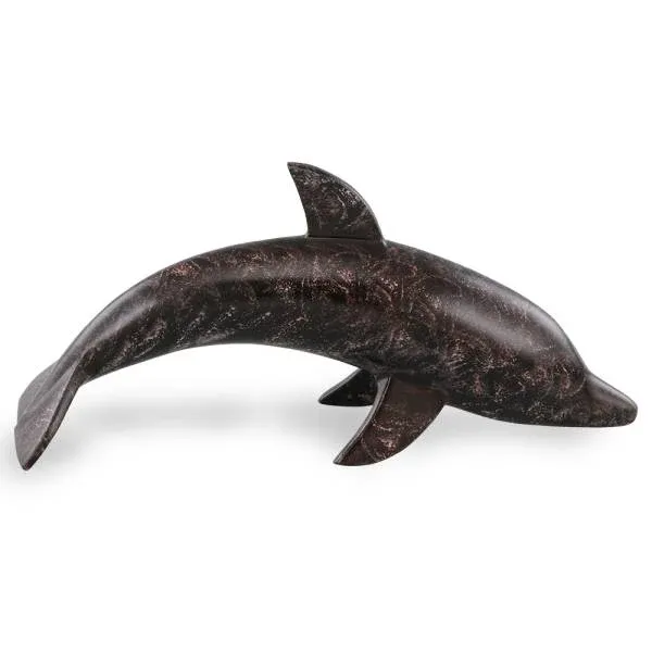 Small Dolphin Tabletop Decor By SPI Home | Decor | Modishstore