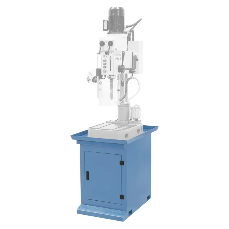BERNARDO Untergestell für Bohrmaschine – Modell Untergestell f. GB 30 T / TV / GB 35 TV Vario