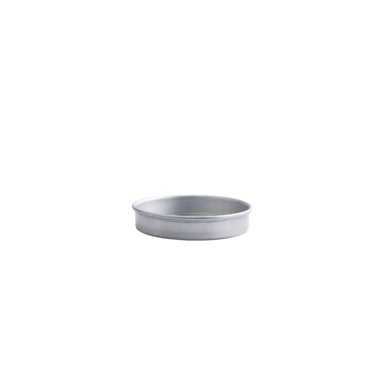Browne | Deep Dish Pizza Pan, Straight Sided, Aluminum - ChefEquipment.com
