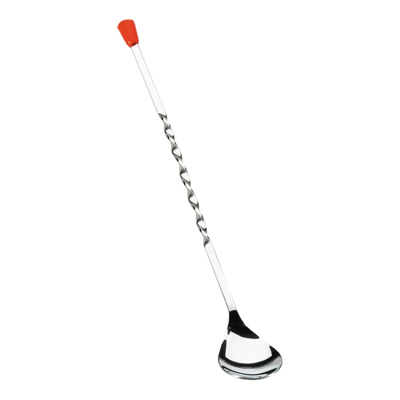 Browne Bar Spoon, 11", Stainless Steel