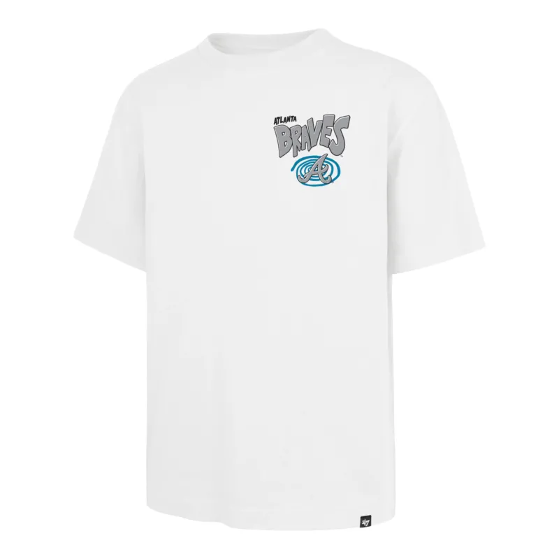 ATLANTA BRAVES PSYCHEDELICA '47 FOUNDATION TEE
