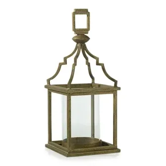 Selima Vase Set of 2 By Accent Decor | Lanterns | Modishstore - 3
