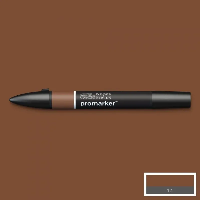 Winsor & Newton Promarker - Deep Mocha - O423