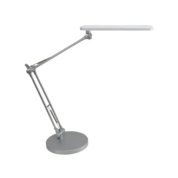 Alba Trek LED Desk Lamp White LEDTREK