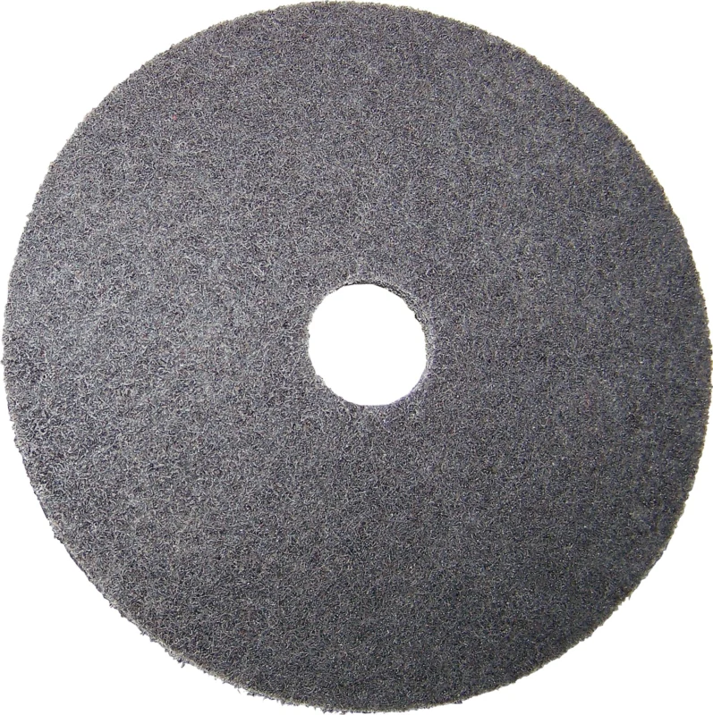TECWERK Schleifvliesscheibe Ø 125 mm mittel – für Kehlnahtbearbeitung und Feinstschleifen