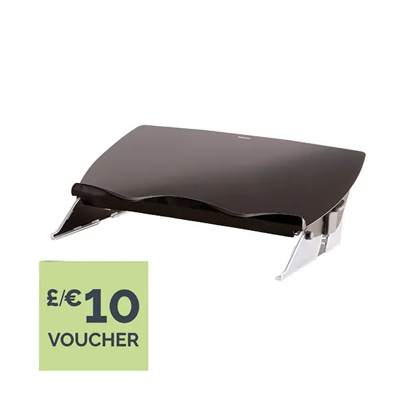 Fellowes Easy Glide Writing and Document Slope Black 8210001