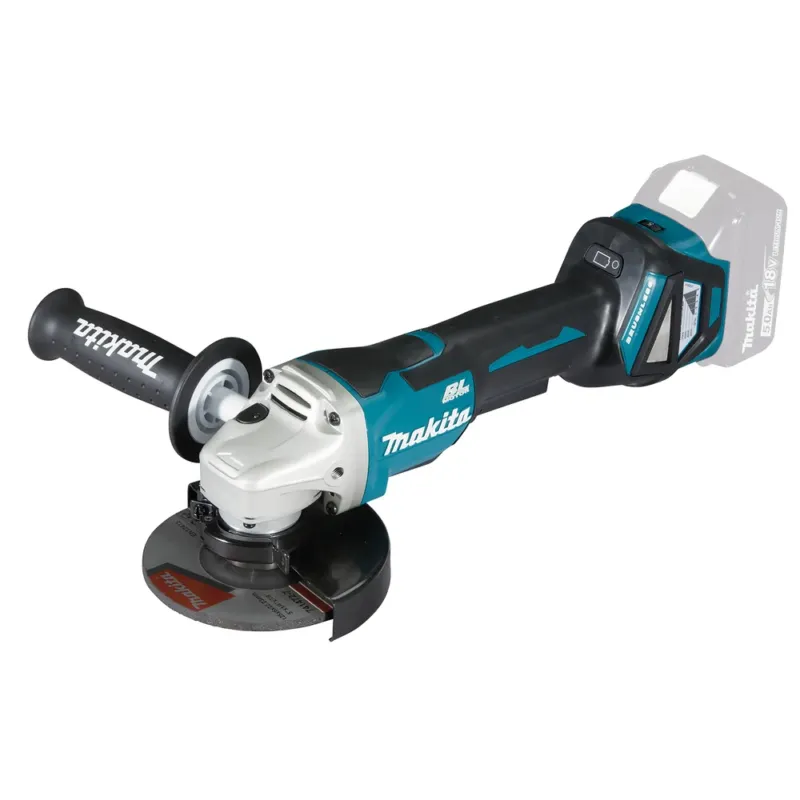 Makita Akku-Winkelschleifer 18V | 125 mm | AFT & ADT - DGA515Z