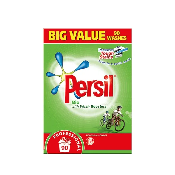 Persil Prof Biologic Wsh Pwdr 6.3Kg