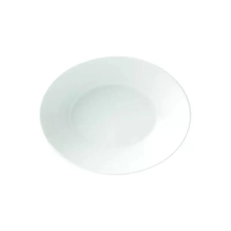 Dudson Arcoroc Eternity Plus Deep Oval Bowl, 6 1/2" (12-pack)