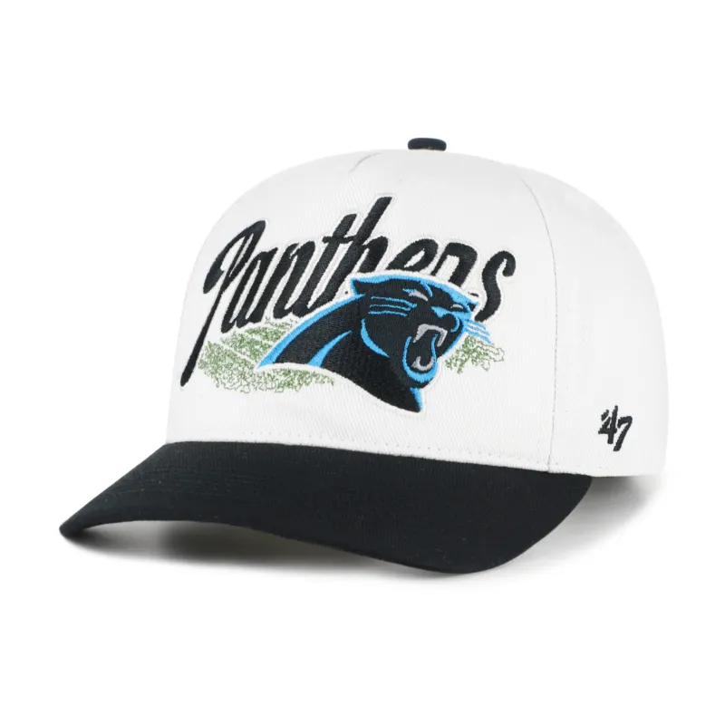 CAROLINA PANTHERS ENFIELD '47 HITCH RF RELAXED FIT