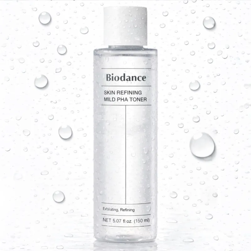 BIODANCE - Skin Refining Mild PHA Toner 150ml