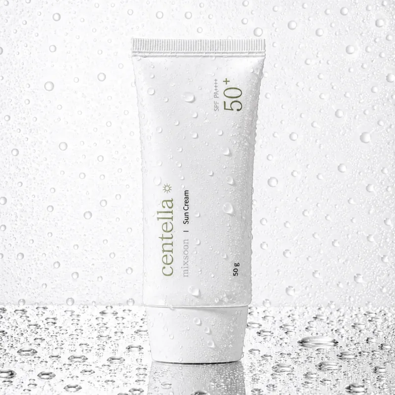 mixsoon - Centella Suncream 50g