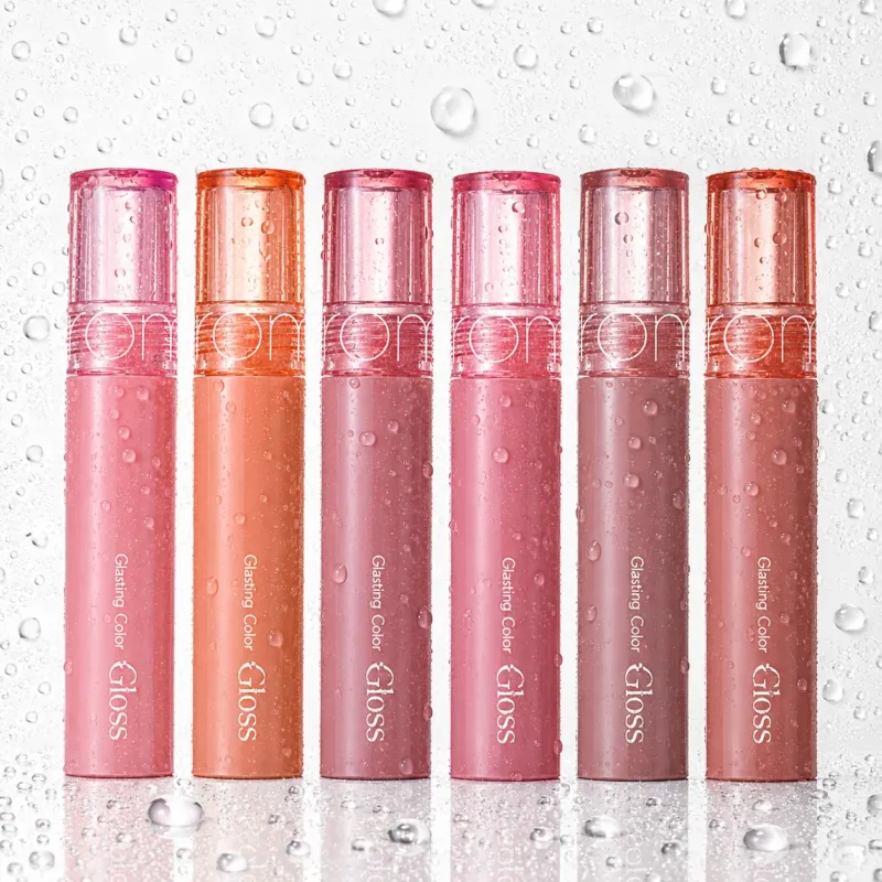 rom&nd - Glasting Color Gloss 4g 1 pc