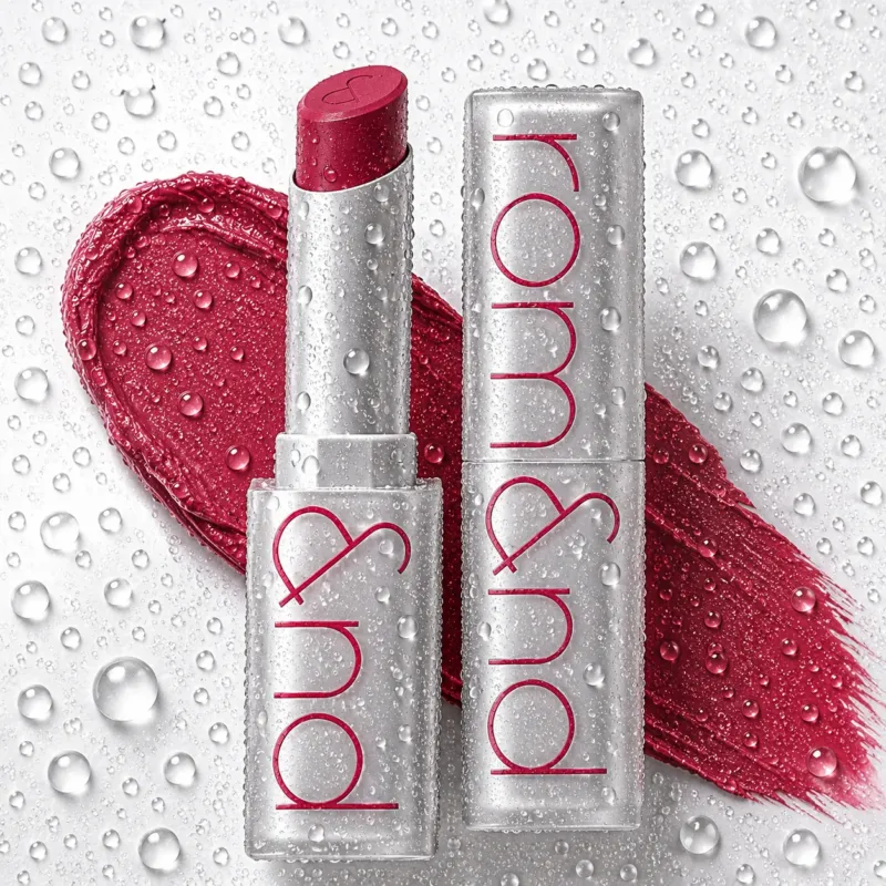 rom&nd - Zero Matte Lipstick 3g #02 All That Jazz