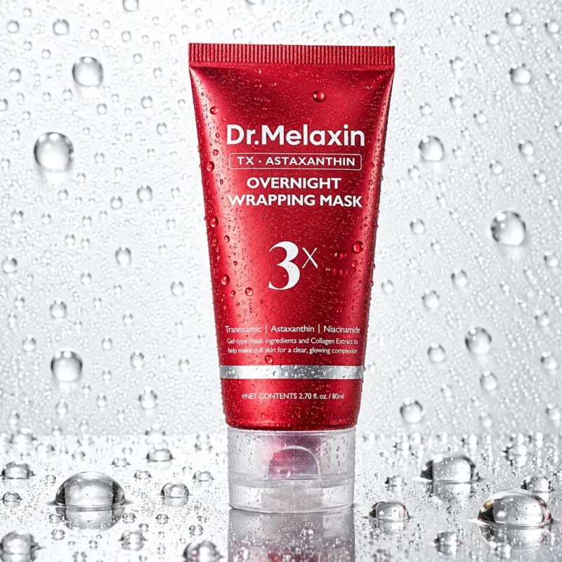 Dr.Melaxin - TX Astaxanthin Overnight Wrapping Mask 80ml