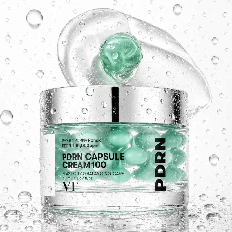 VT Cosmetics - PDRN Capsule Cream 100 50ml