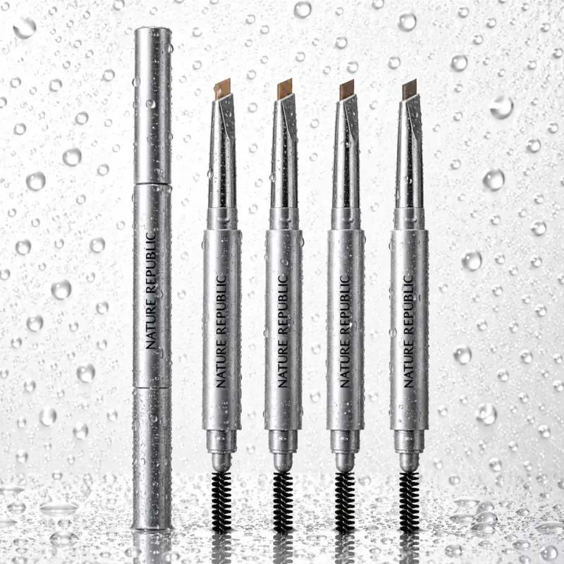 NATURE REPUBLIC - Botanical Auto Eyebrow 0.3g (4colors)