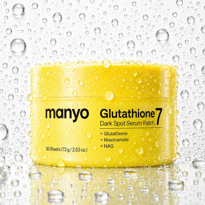 ma:nyo - Glutathione 7 Dark Spot Serum Patch 72g/30ea