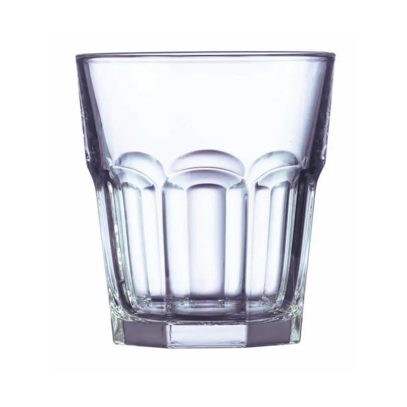 Arcoroc Gotham Double Old Fashioned Glass, 12 oz (36-pack)