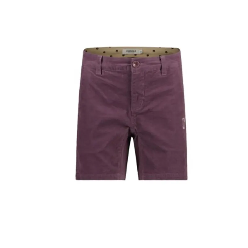 Maloja Golica stormy lilac Damen Short