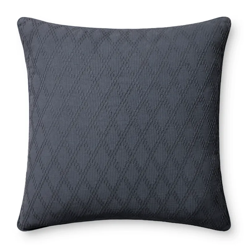 Cary Pillow | Chris Loves Julia X Loloi | Blue