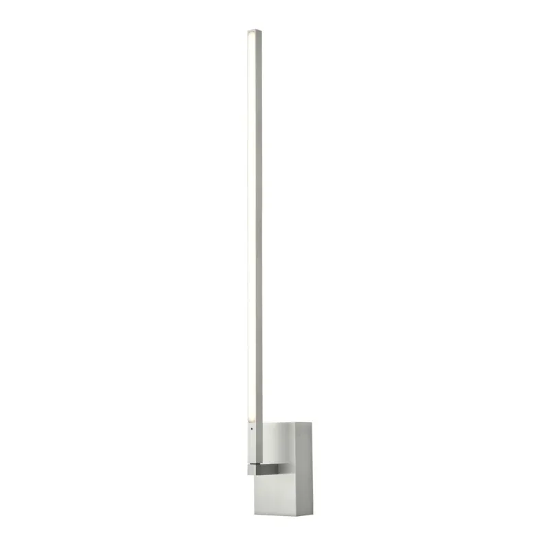 Pandora 25" LED Wall Sconce | Brushed Nickel