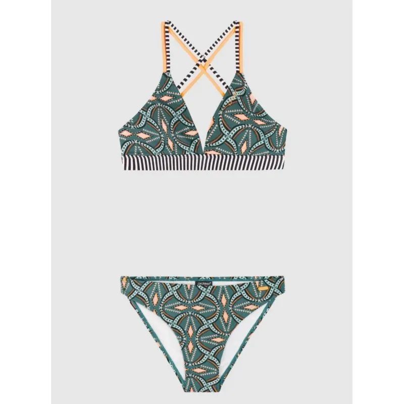 Protest Suzana Jr laurel green Kinder Bikini