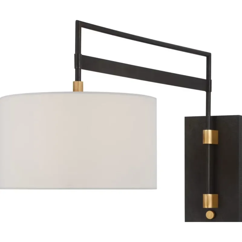 Gael Large Articulating Wall Light