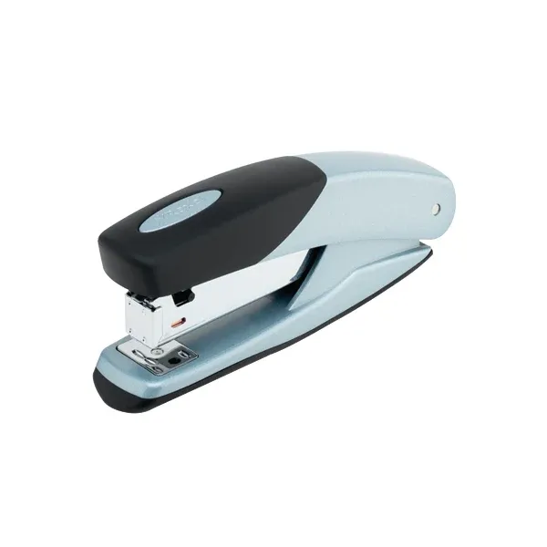 Rexel Torador Full Strip Stapler 25 Sheet Silver/Black 2101202