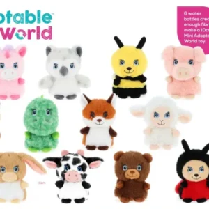 10cm Mini Adoptable World Mix A