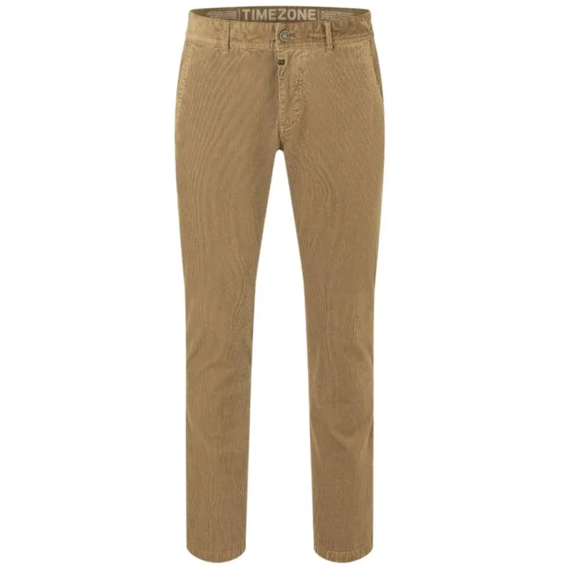 Timezone Regular LuiTZpeanut brown Herren