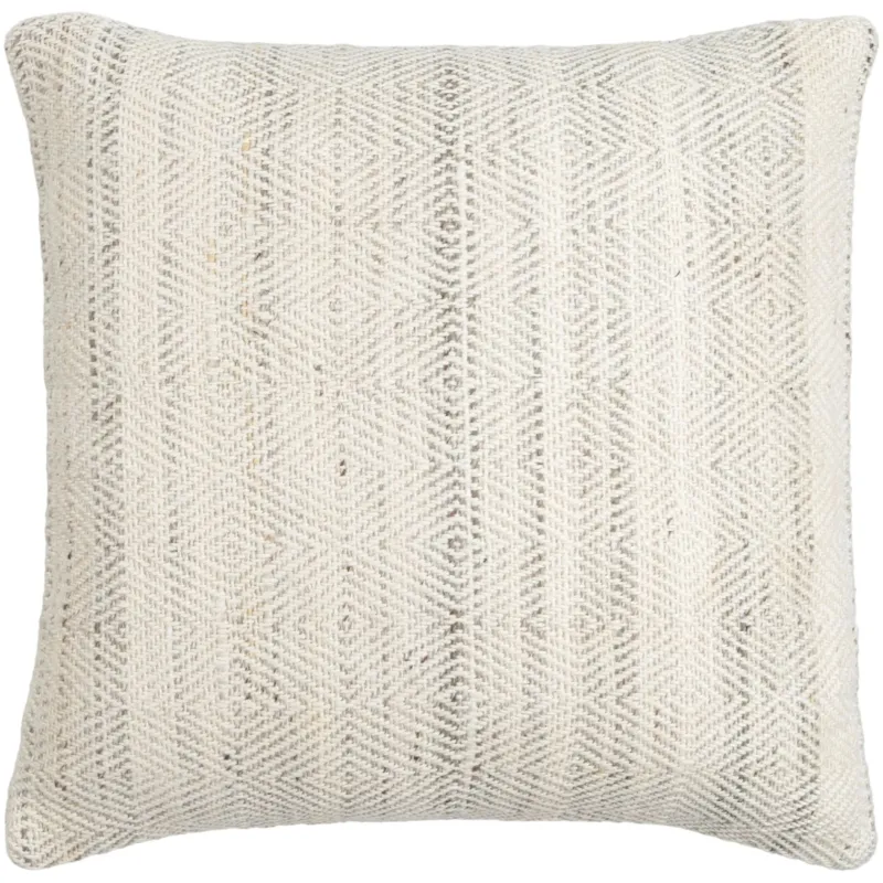 Boulder Outdoor Pillow | Grey / Multi