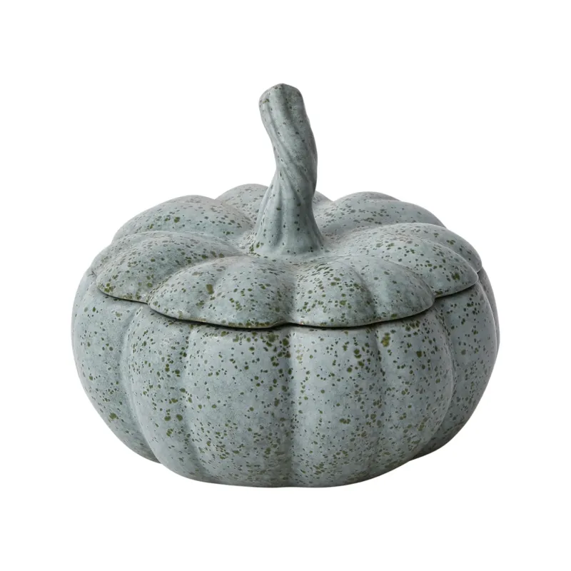 Hallow's Eve Pumpkin Set of 4 By Accent Decor | Decor | Modishstore - 1