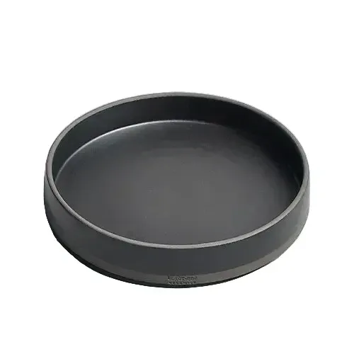 Pottery Plates from South Africa - Ebony - Photo 1