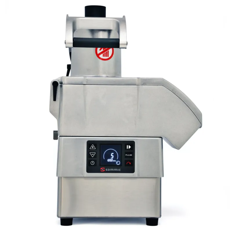 Sammic 1050787 CA-3V Vegetable Preparation Machine, 120V